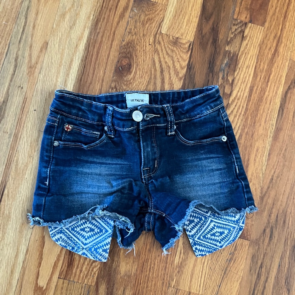 Hudson girls shorts